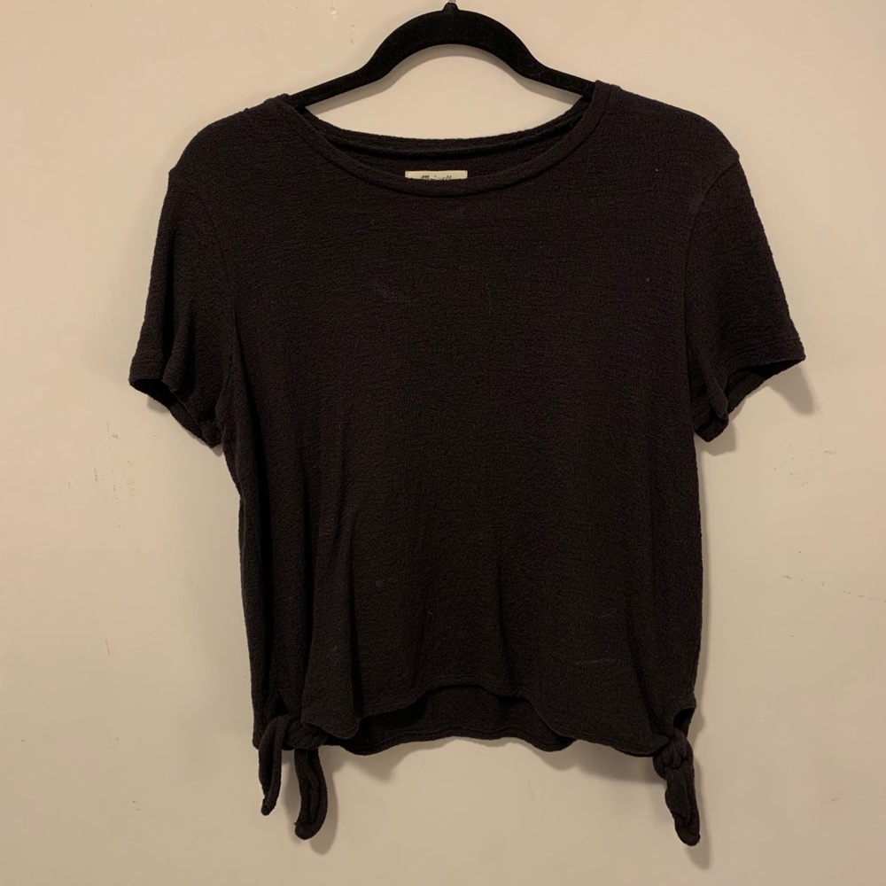 MADEWELL texture and thread tee
